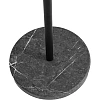 Вешалка напольная МЕ_Пико 6 (9581) черный/торос графит софт