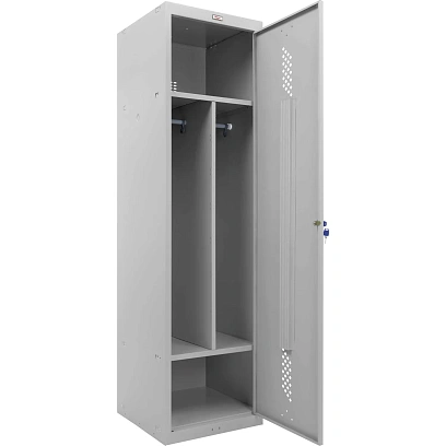 Шкаф для одежды металлический Комус Мебель ML-11-50D