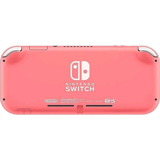Игровая приставка Nintendo Switch Lite Сoral (HDH-S-PAZAA)