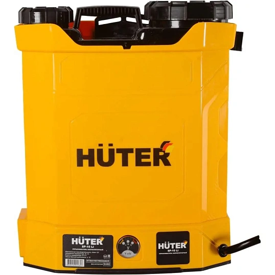 Опрыскиватель аккумуляторный SP-10Li Huter (70/13/43)