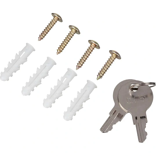 Диспенсер для полотенец лист Luscan Prof Etalon Z-слож черный 151060