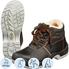 Ботинки Мистраль ПУ/ТПУ с МП и МС утепленные р.49 (104375)