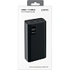 Внешний аккумулятор PERO PB07 30000 mAh,Li-Pol,output USB-C + 4USB-A,черный