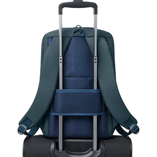 Рюкзак для ноутбука RIVACASE 8436 dark blue Tegel-ECO 15.6-16 (22л)