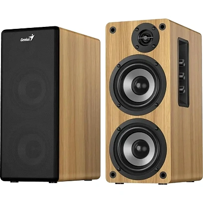 Акустическая система 2.0 Genius SP-HF1220BT Pine Wood 31730059401
