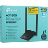 Сетевой адаптер Wi-Fi TP-Link Archer TX20U PlusAX1800 USB-адаптер Wi-Fi 6