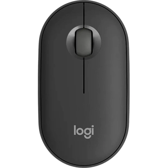 Мышь компьютерная Logitech Wireless (910-007015) Pebble 2 M350s, Bluetooth