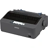 Принтер Epson LX-350 (C11CC24031/ C11CC24032) A4, 9 игл, 260/312 cps