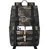Рюкзак для ноутбука RIVACASE 7621 brown camo Sherwood-ECO Rolltop 15л 15.6