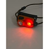 Фонарь налобный ЯРКИЙ ЛУЧ LH-085 Mangust 4000K+RED 3реж акк