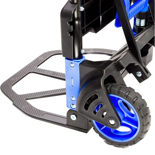 Тележка трансформер MAGNA CART FW-90TP складная, грузоподъемность 68/136кг