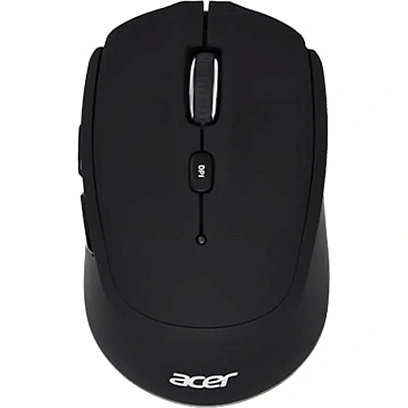 Мышь компьютерная Acer OMR050, черный