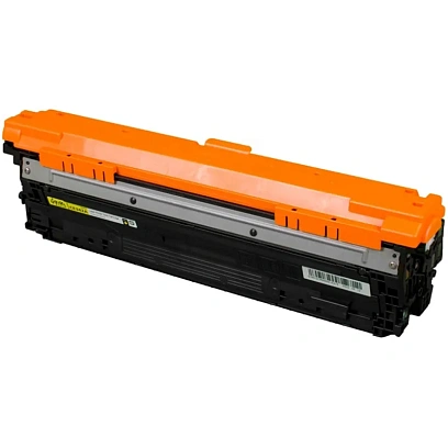 Картридж лазерный SAKURA CE342A желт. для HP LJ  700/775