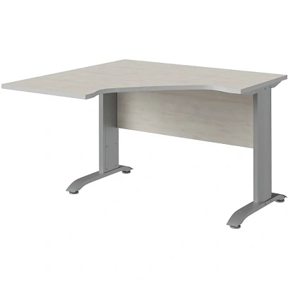 Рабочая станция SWIFT 120 лев мет SWF27415302 дуб шамони светлый