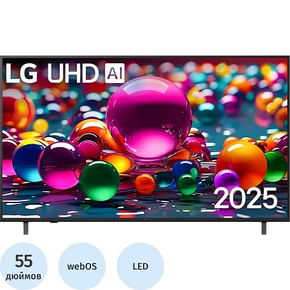 Телевизор LG 55UA75009LA.ARUG