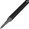 Стержень гелевый 111мм PILOT BLS-FRP-5 для Frixion Point черный 0,25мм