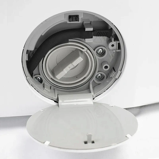 Стиральная машина Centek CT-1953(бел)8кг/16пр /Дисп/INVERTER/Сушка 5кг/A