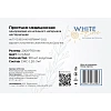 Простыня в рулоне 70х200, голубой (100шт/рул), SMS, пл.20, А3, 12553