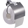 Держатель для туалетной бумаги Luscan металлич., хромированный