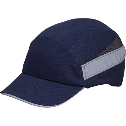 Каскетка РОСОМЗ RZ BioT CAP синяя (артикул 92218)