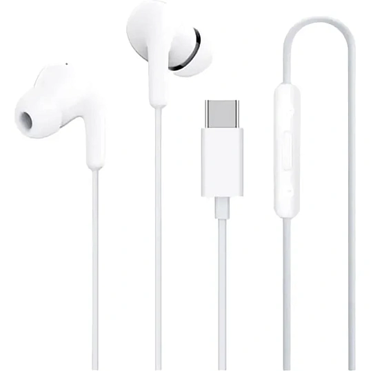 Наушники Xiaomi Type-C Earphones White (BHR8931GL)