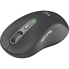 Мышь компьютерная Logitech M750 L графит.4000dpi BT/R USB 5b(910-006266)