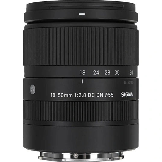 Объектив Sigma AF 18-50mm f/2.8 DC DN (C) E-Mount