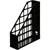 Лоток вертикальный Attache Line 75мм черный 240х75х290мм