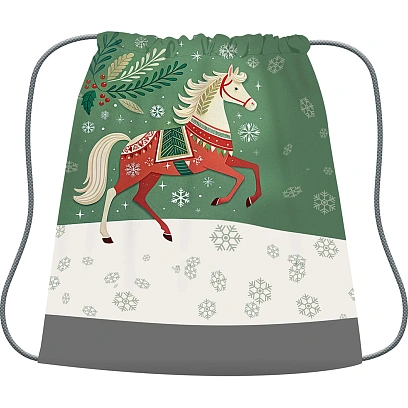 Мешок сумка для сменной об.(СДС-3, русский конь)