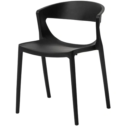 Стул CT_ EVOK черный
