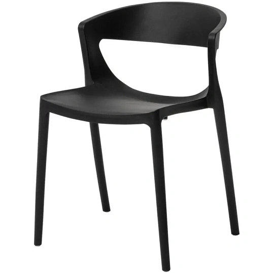 Стул CT_ EVOK черный