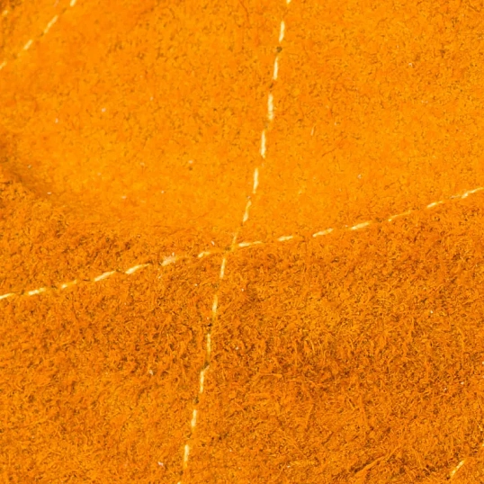 Перчатки защитные ДИГГЕР спилковые комбинированн усиленные желтые