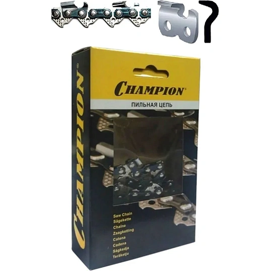 Цепь для шины шаг 3/8 56 звеньев 16/40 см (A050-VS-56E)