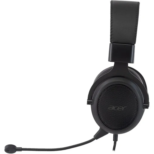 Гарнитура Acer AHW120 черный 2.1м USB (ZL.HDSCC.01C)