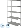 Стеллаж металлический Cobalt Shelf MS200KD/100x50/5
