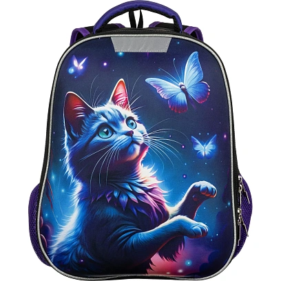 Ранец Комус Класс Easy Сны китти, 2 отд