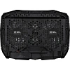 Подставка для ноутб. Digma D-NCP170-4 (BU-LCP156-B214H)17 USB FAN черн