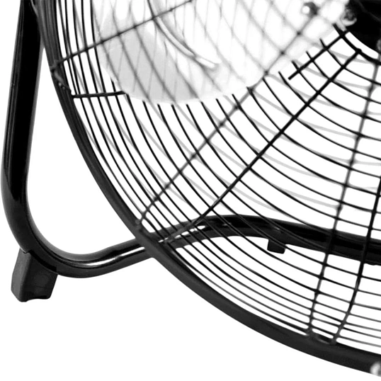 Вентилятор промышленный ROYAL CLIMA RSF-140M-BL, 35.5см, черный