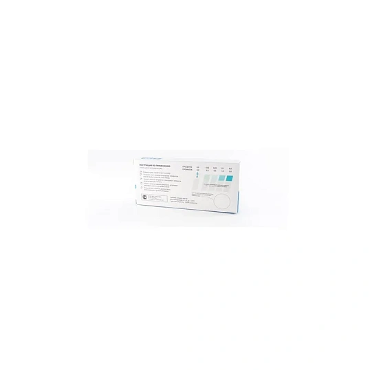 Тест на выявление алкоголя 5 шт/уп