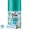 Баллон сменный для автоосвежителя FirstFresh 250 мл Морозное утро