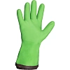 Перчатки TOPFORT ут. КЩС МБС хлопк. с ПВХ покр. Фриз Профхим ПВХ р. 9
