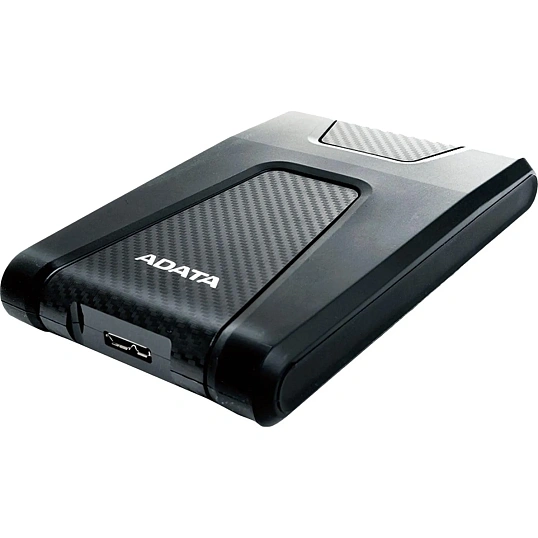 Портативный HDD ADATA HD650, 4TB, 2,5, USB 3.1, AHD650-4TU31-CBK