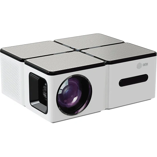 Проектор Cactus CS-PRO.03WT.Full HD-A LCD 7500Lm 2300:1 30000 ч