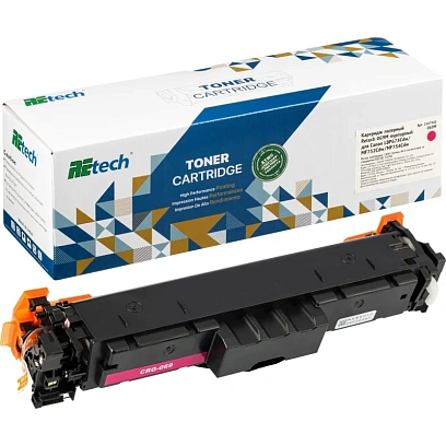 Картридж лазерный Retech 069M пур. для Canon LBP673Cdw/MF752Cdw/MF754Cdw