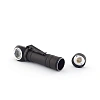 Фонарь налобный ЯРКИЙ ЛУЧ LH-500 ACCU ENOT акк YLP 18650 2600mAh,встр. ЗУ