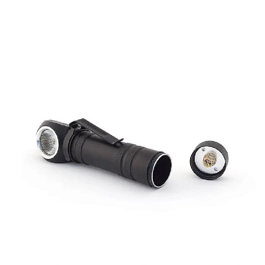 Фонарь налобный ЯРКИЙ ЛУЧ LH-500 ACCU ENOT акк YLP 18650 2600mAh,встр. ЗУ