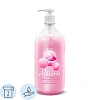 Крем-мыло жидкое Grass Milana увлажняющее fruit bubbles 1000мл