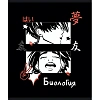 Тетрадь предметная набор Комус Класс Аниме 48л А5 офсет 65г/м2 10 предметов