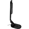 Светильник Camelion KD-859  C02,черный,LED,10W,230В,сенс.рег.ярк, USB 13535