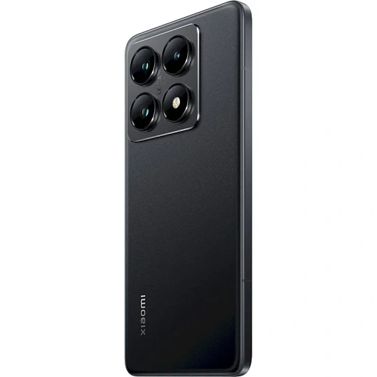 Смартфон Xiaomi 14T Pro 12GB+256GB Black(X57302)